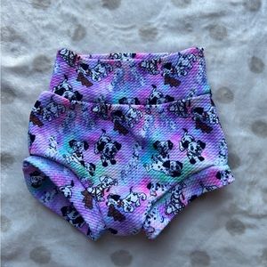 9-12M puppy bummies shorts